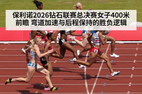female sprinter running 400 meters stadium